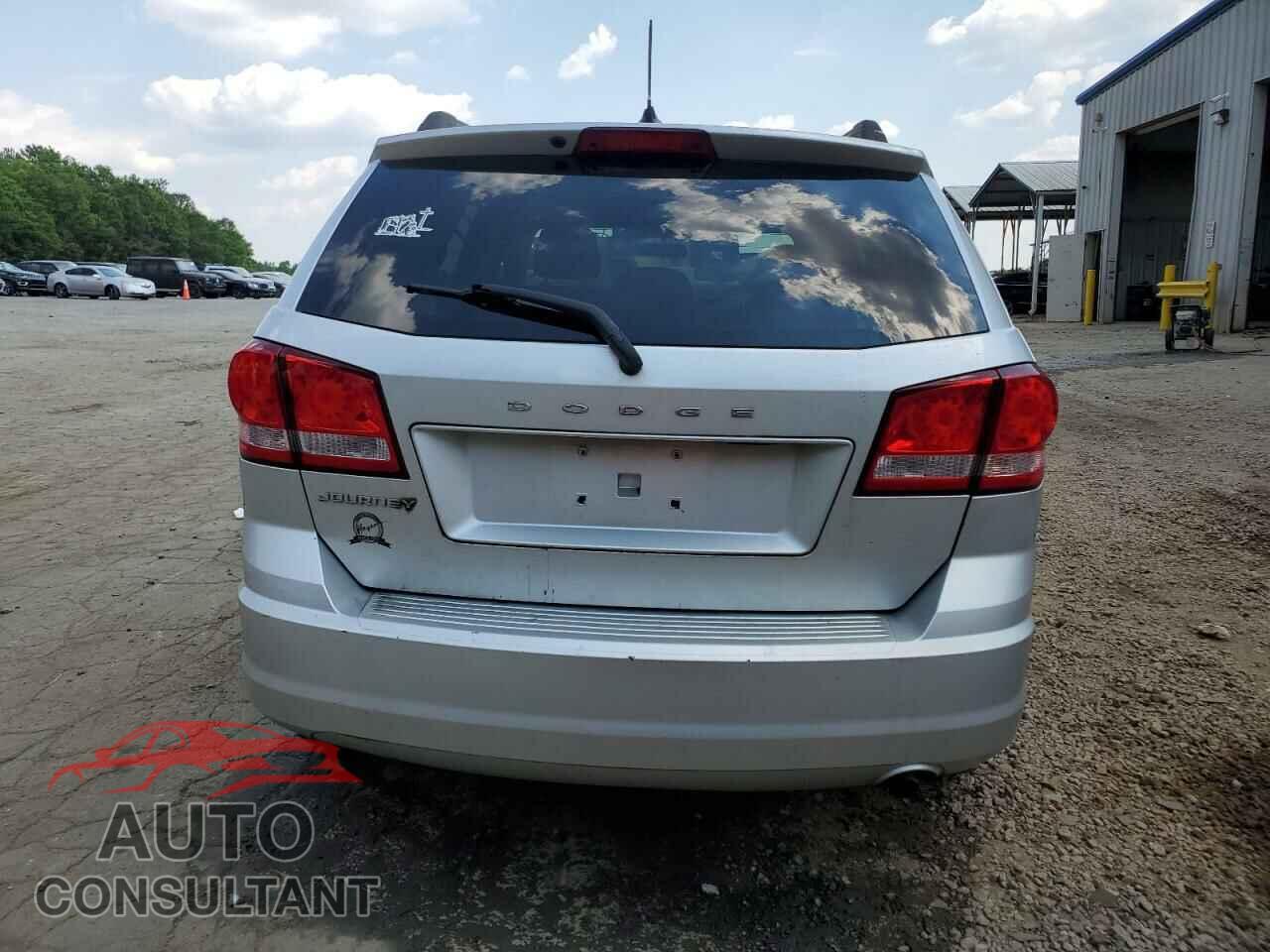 DODGE JOURNEY 2012 - 3C4PDCAB5CT238728