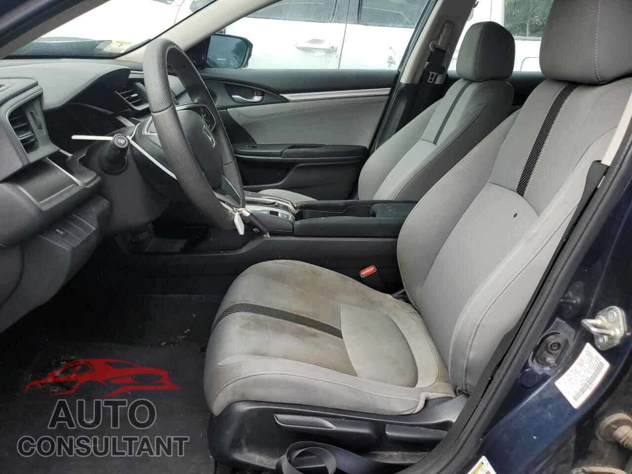 HONDA CIVIC 2017 - 19XFC2F75HE219704