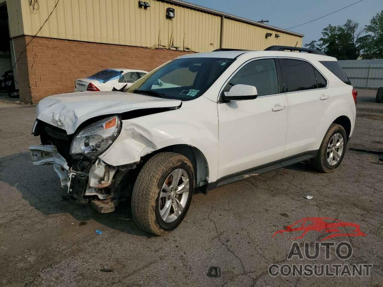 CHEVROLET EQUINOX 2014 - 2GNFLFEKXE6372580