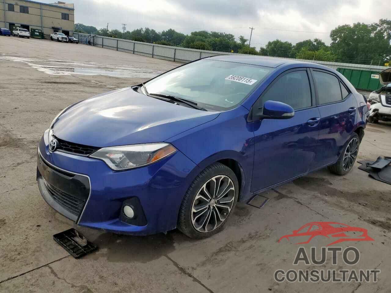 TOYOTA COROLLA 2016 - 5YFBURHEXGP530297