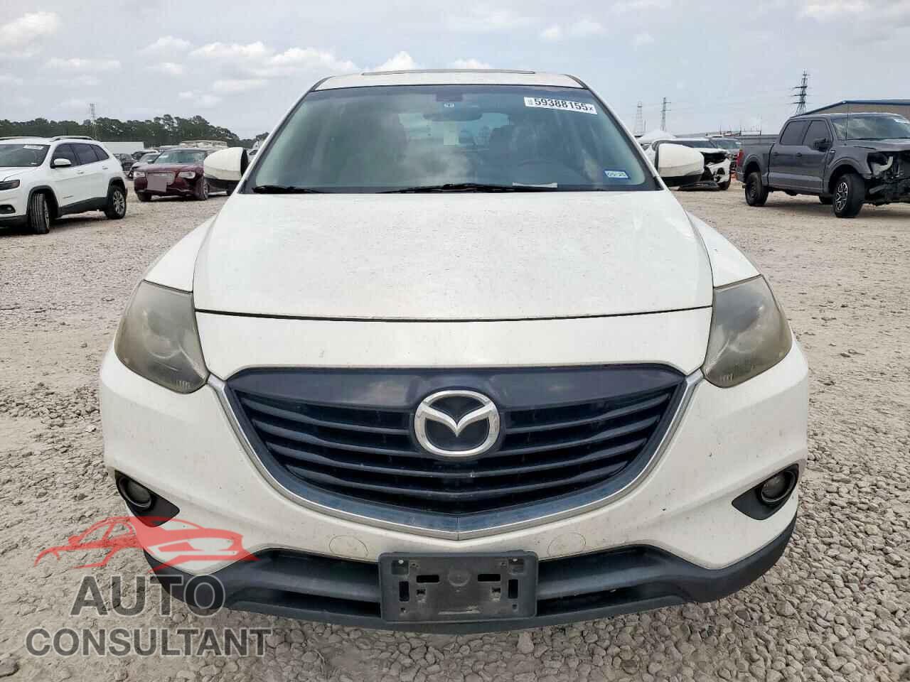 MAZDA CX-9 2014 - JM3TB2DA8E0442366