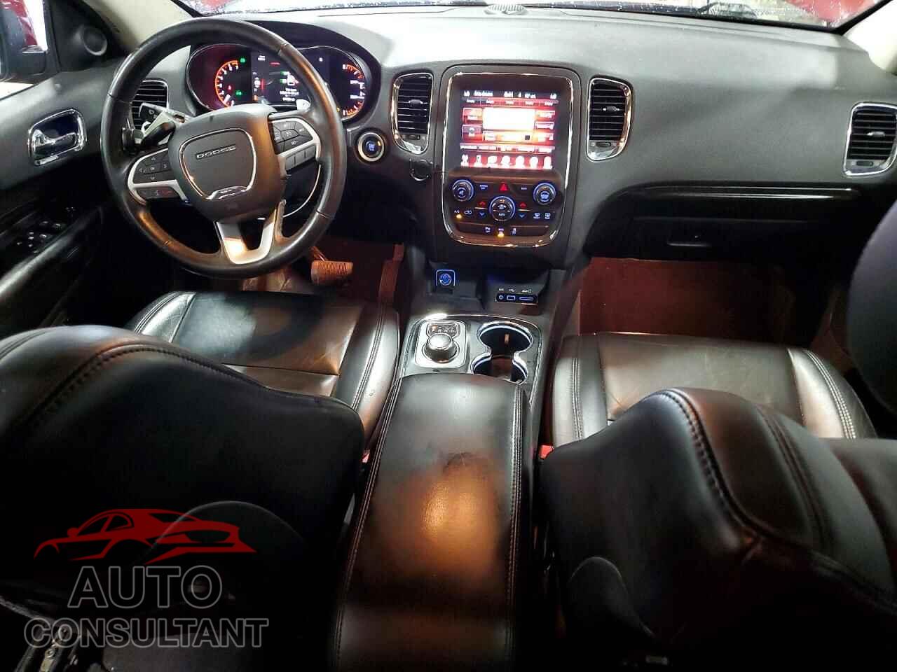 DODGE DURANGO 2014 - 1C4RDJDG6EC452405
