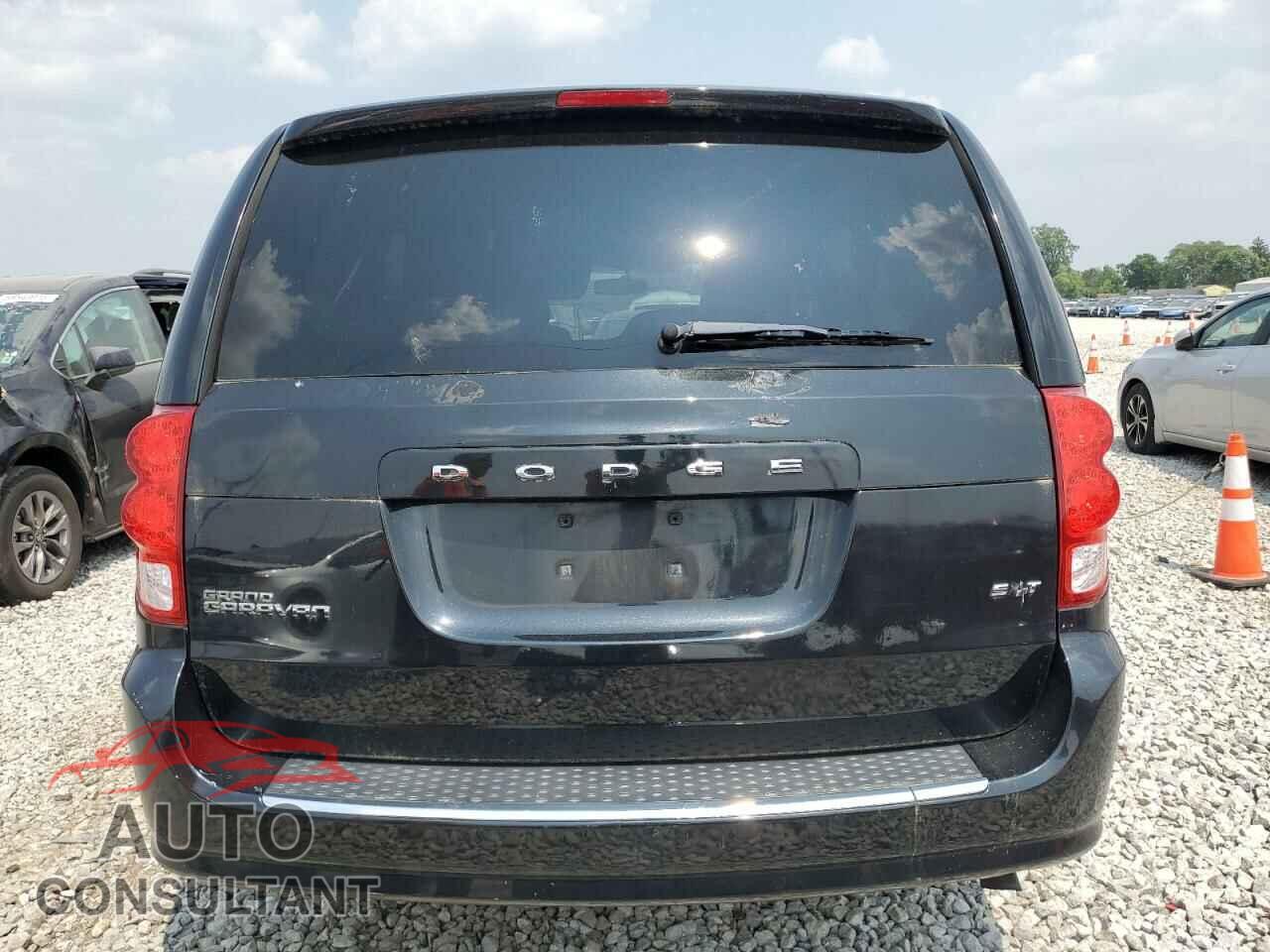 DODGE CARAVAN 2016 - 2C4RDGCG6GR318296