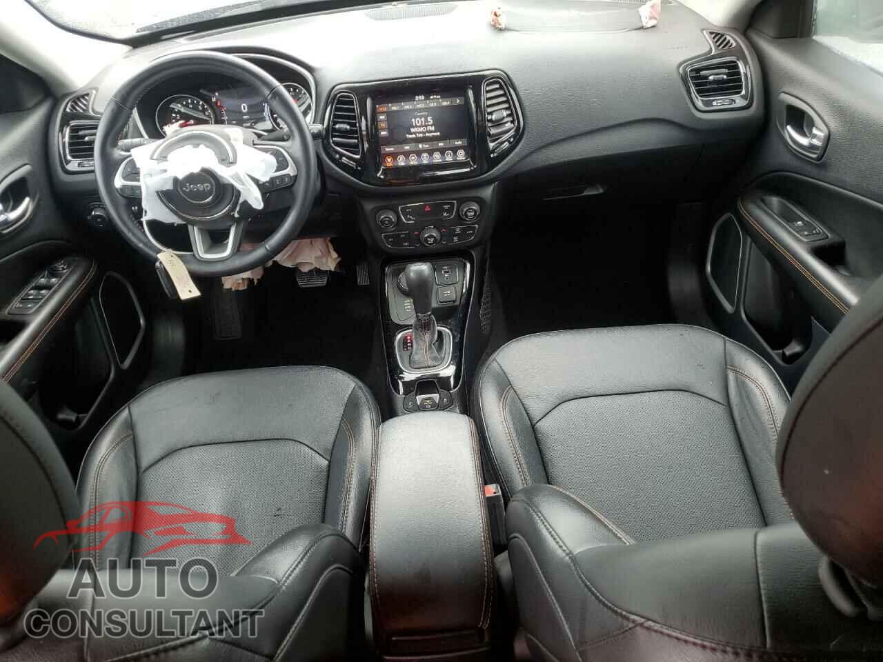JEEP COMPASS 2021 - 3C4NJDCB5MT576182