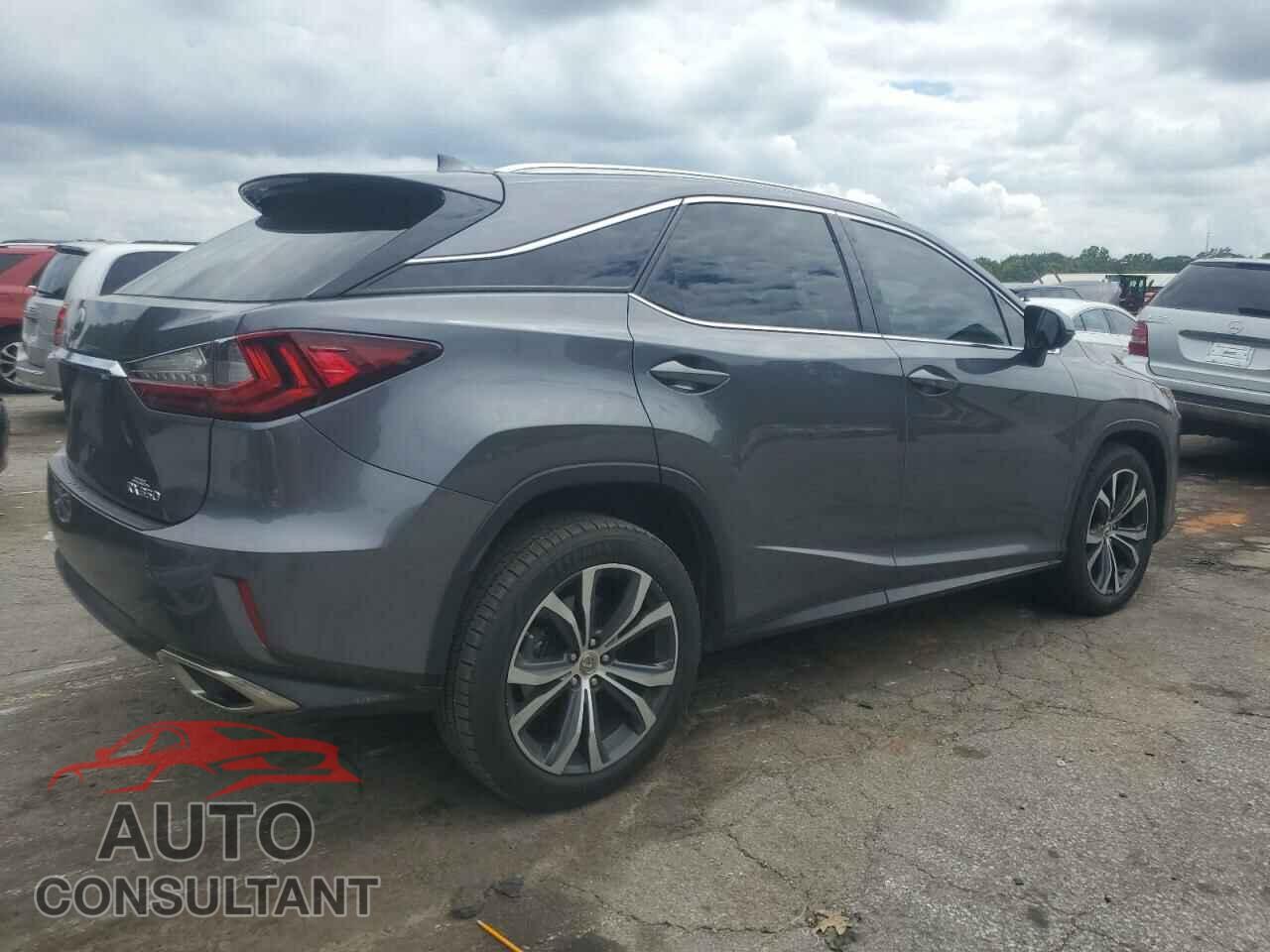 LEXUS RX350 2017 - 2T2BZMCA6HC091637