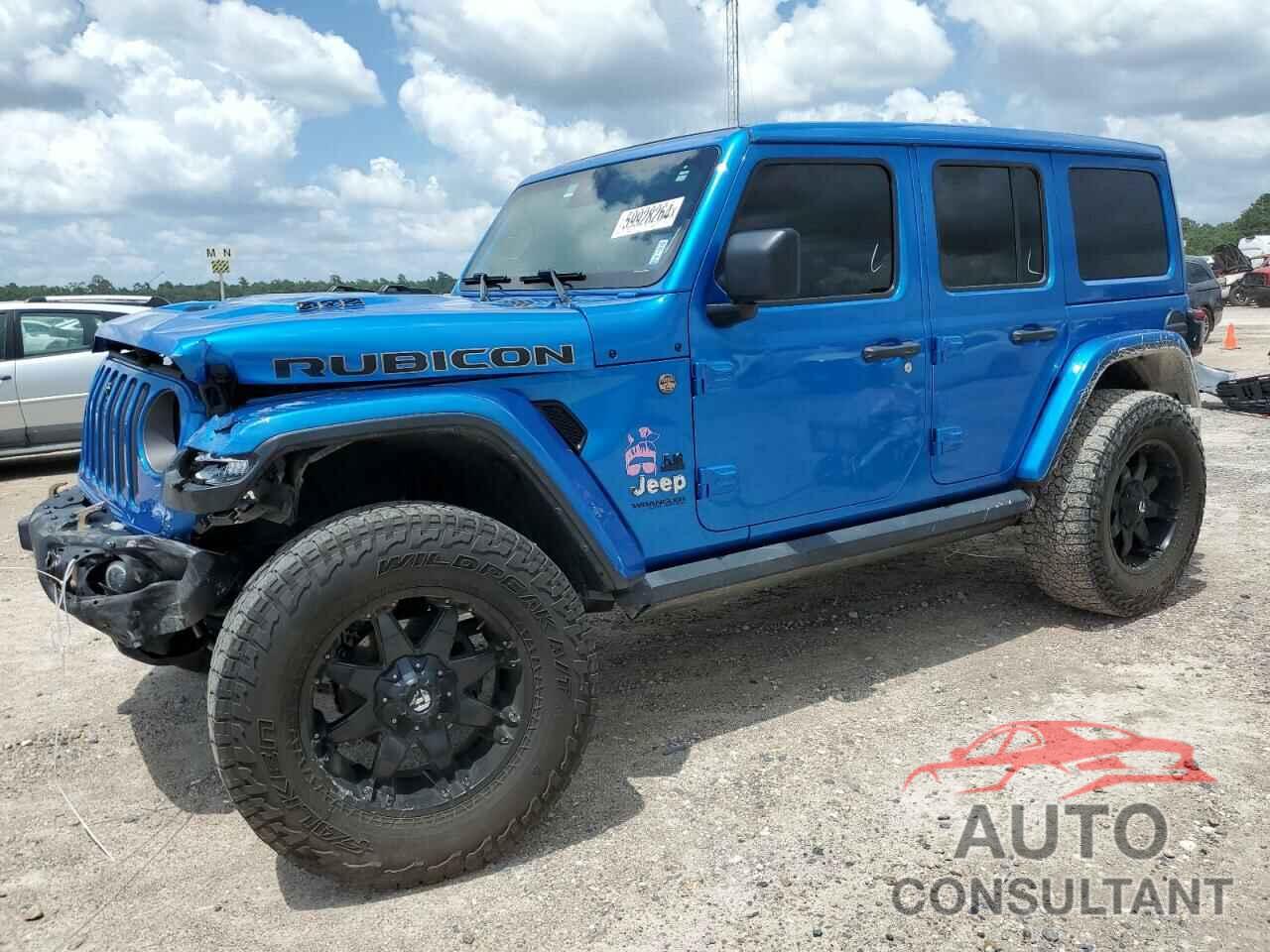 JEEP WRANGLER 2022 - 1C4JJXSJ0NW106551