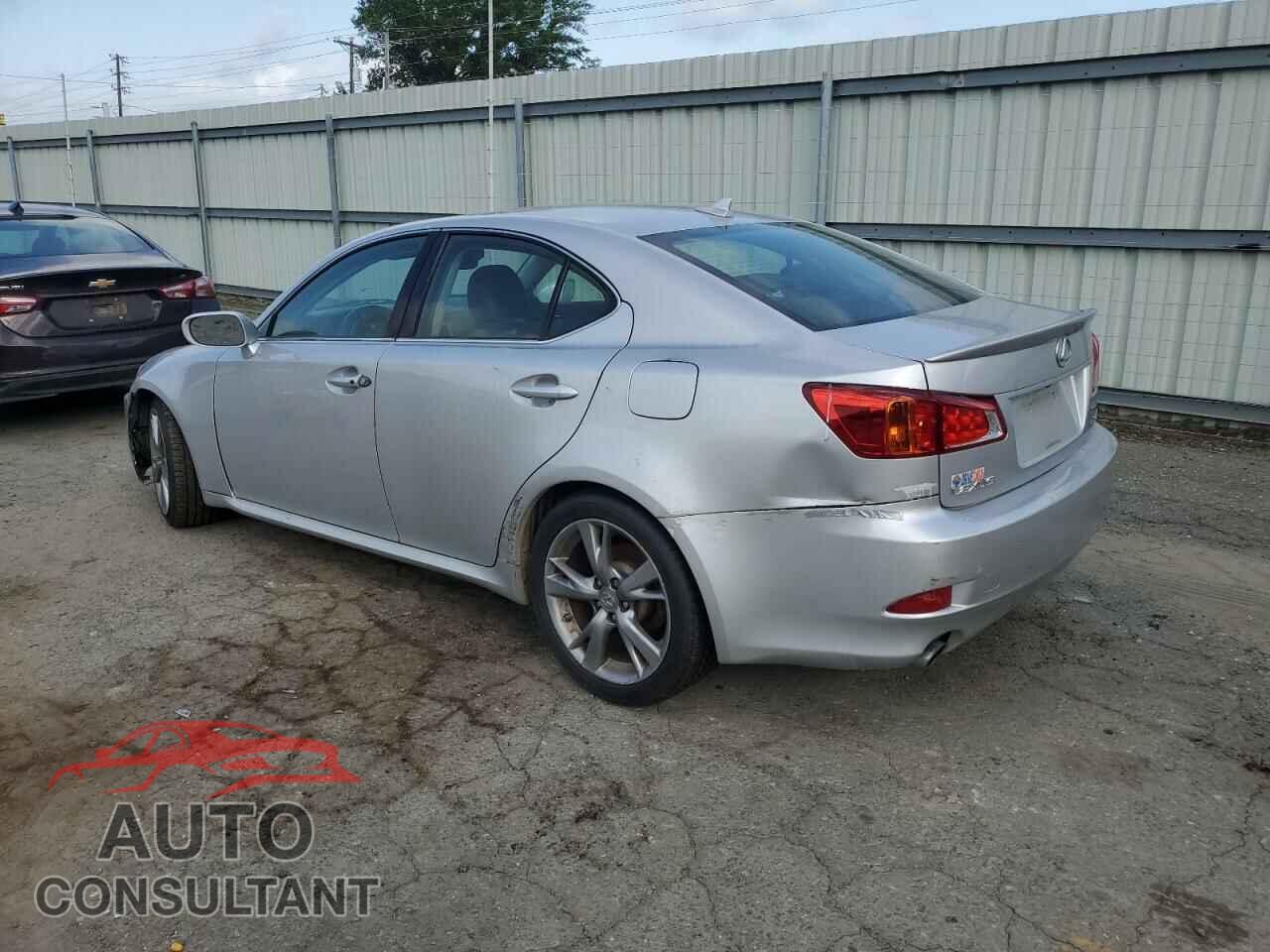 LEXUS IS 2010 - JTHBF5C20A5117789