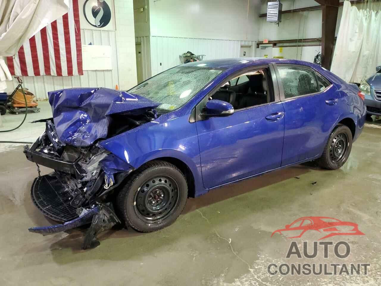 TOYOTA COROLLA 2016 - 2T1BURHEXGC608044