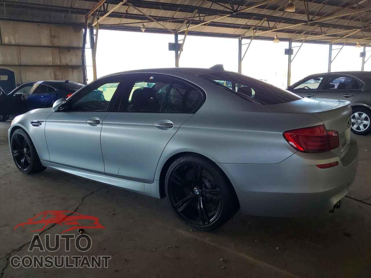 BMW M5 2013 - WBSFV9C51DC773824