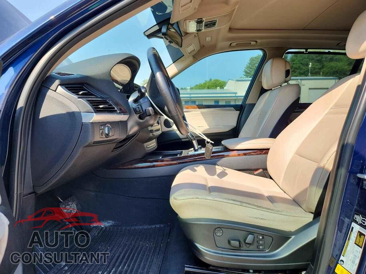 BMW X5 2013 - 5UXZV4C55D0G52997