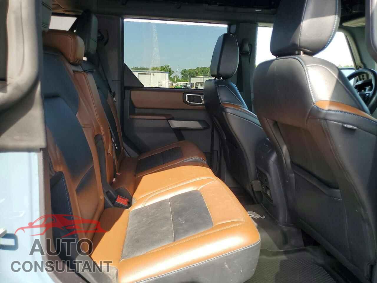 FORD BRONCO 2021 - 1FMEE5DP6MLA90332