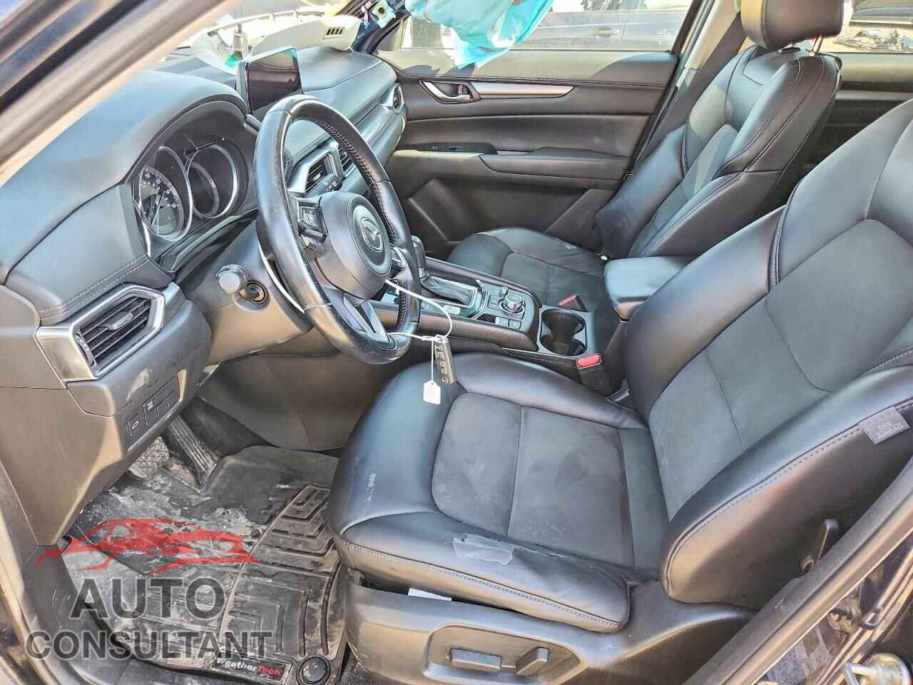 MAZDA CX-5 2017 - JM3KFACL9H0185512