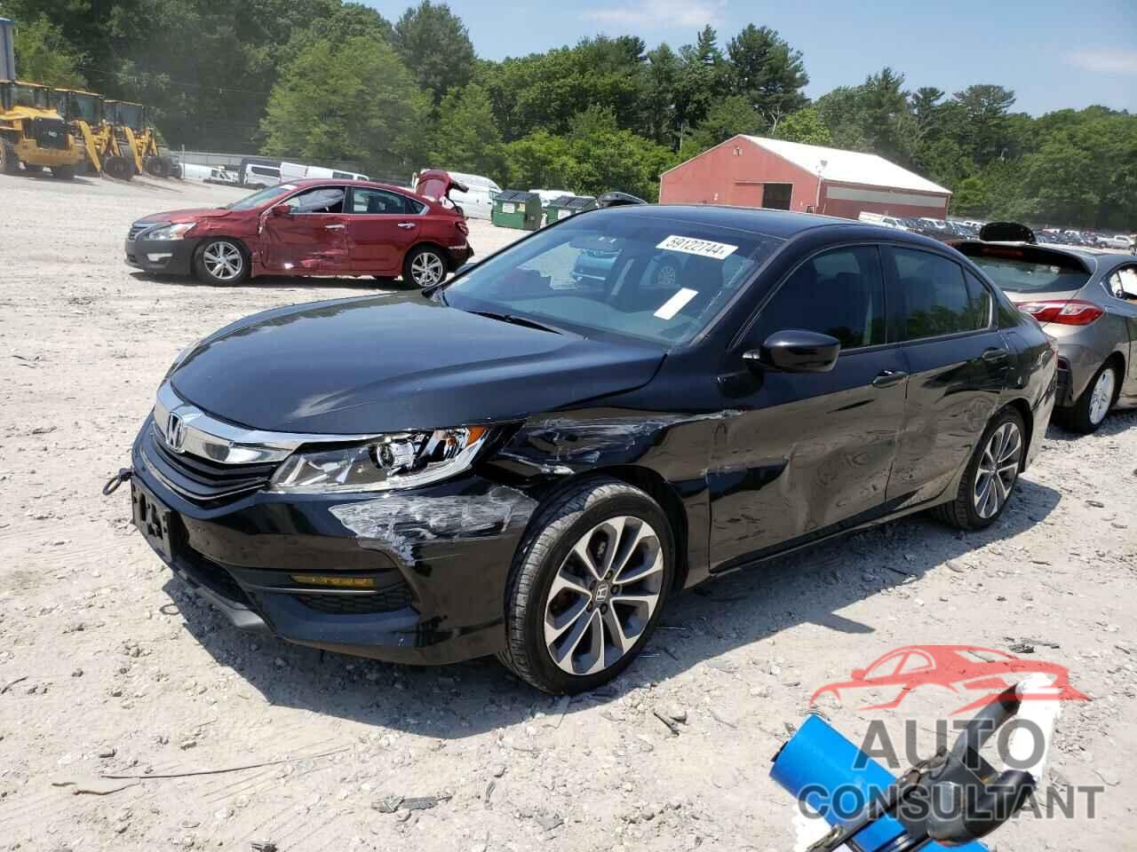 HONDA ACCORD 2016 - 1HGCR2F32GA198005