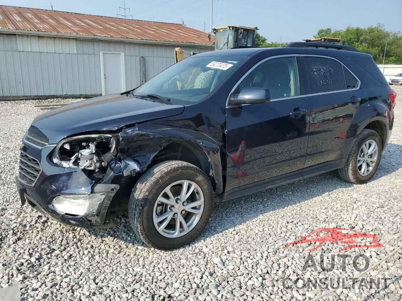 CHEVROLET EQUINOX 2017 - 2GNALCEK5H6170629