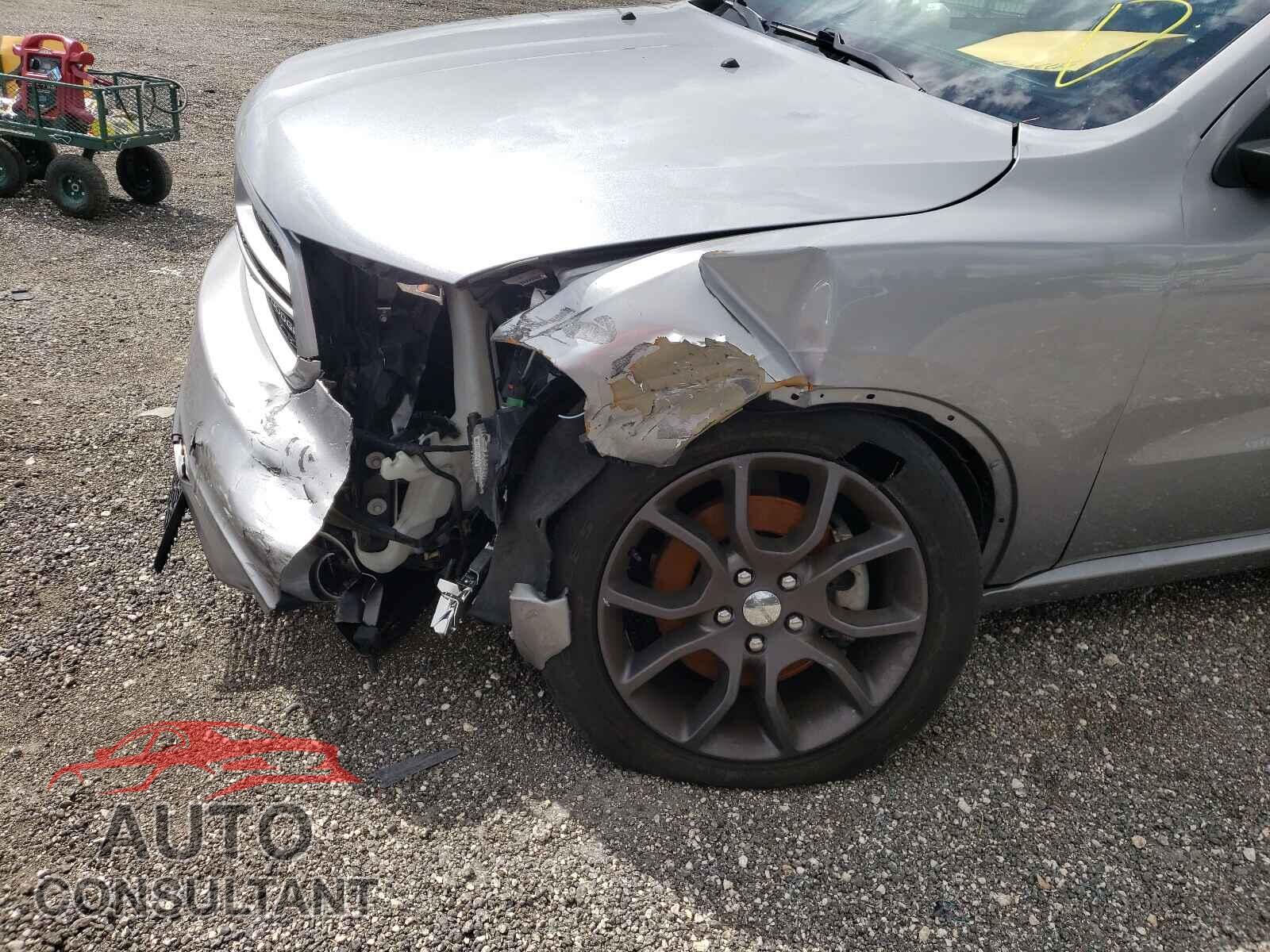 DODGE DURANGO 2017 - 1C4SDHCT5HC732751