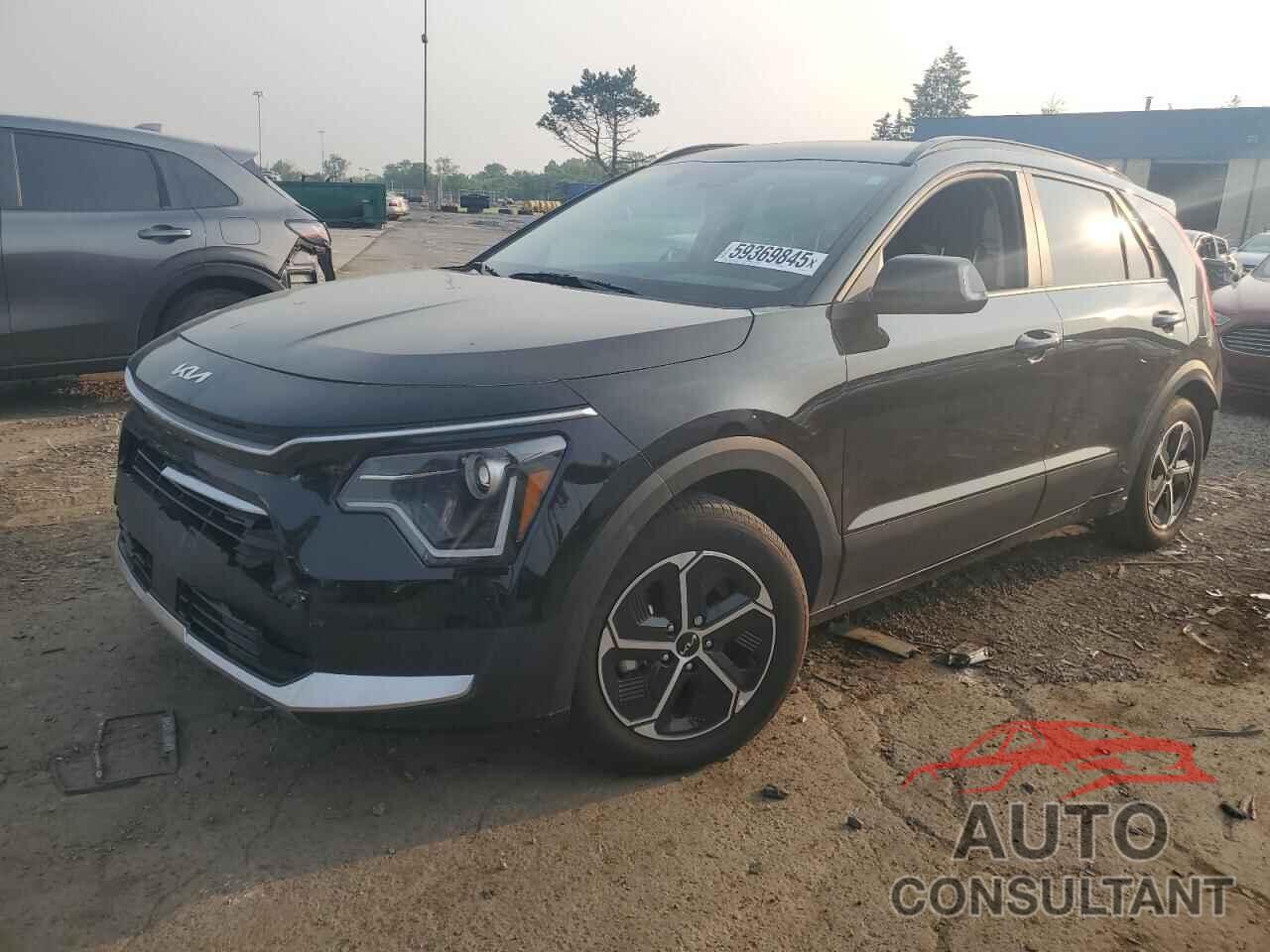KIA NIRO 2024 - KNDCR3LE6R5143711