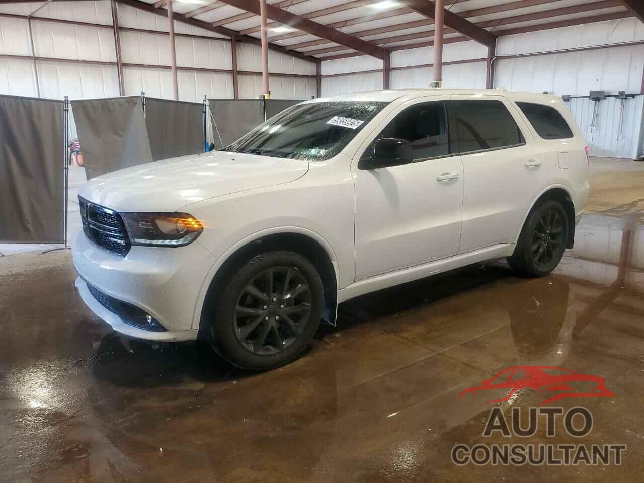 DODGE DURANGO 2018 - 1C4RDJAG6JC486133