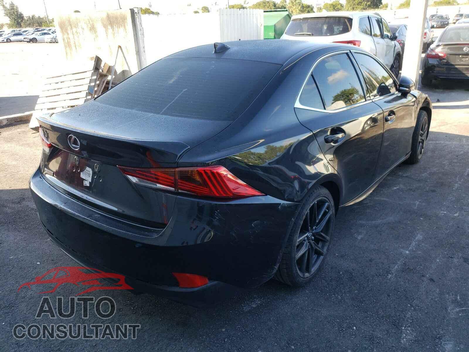LEXUS IS 2017 - JTHBA1D28H5041643