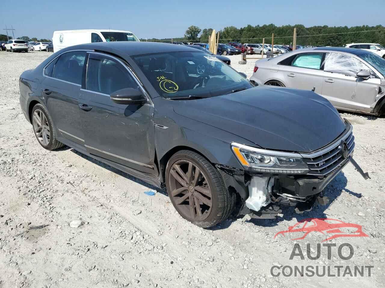 VOLKSWAGEN PASSAT 2017 - 1VWDT7A34HC054760