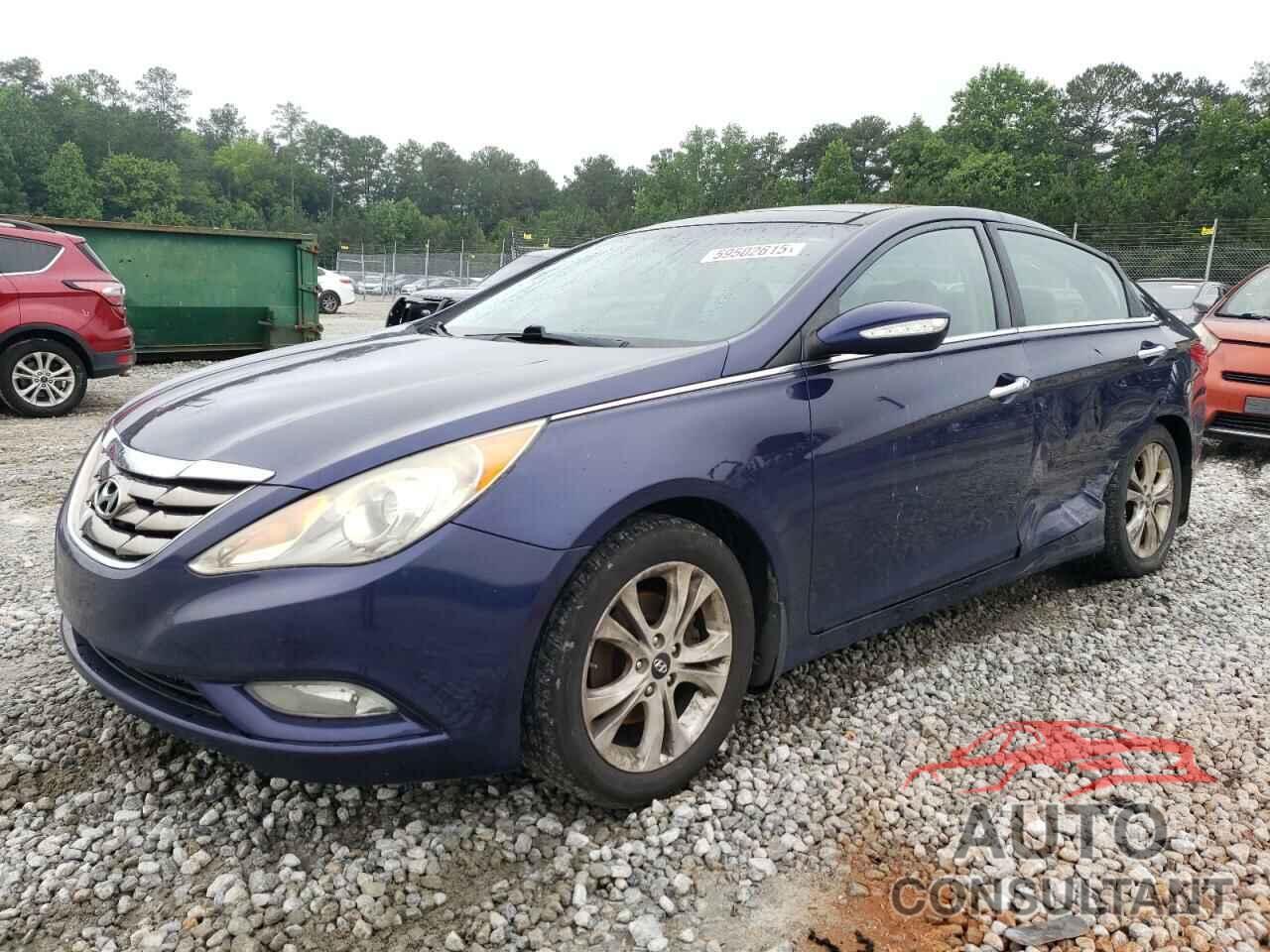 HYUNDAI SONATA 2013 - 5NPEC4AC2DH648624