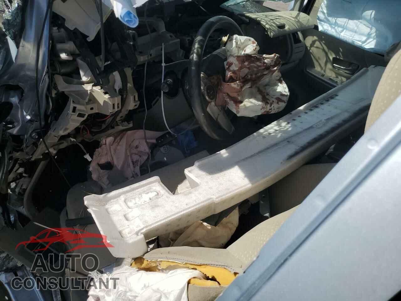 TOYOTA PRIUS 2012 - JTDZN3EU5C3041006