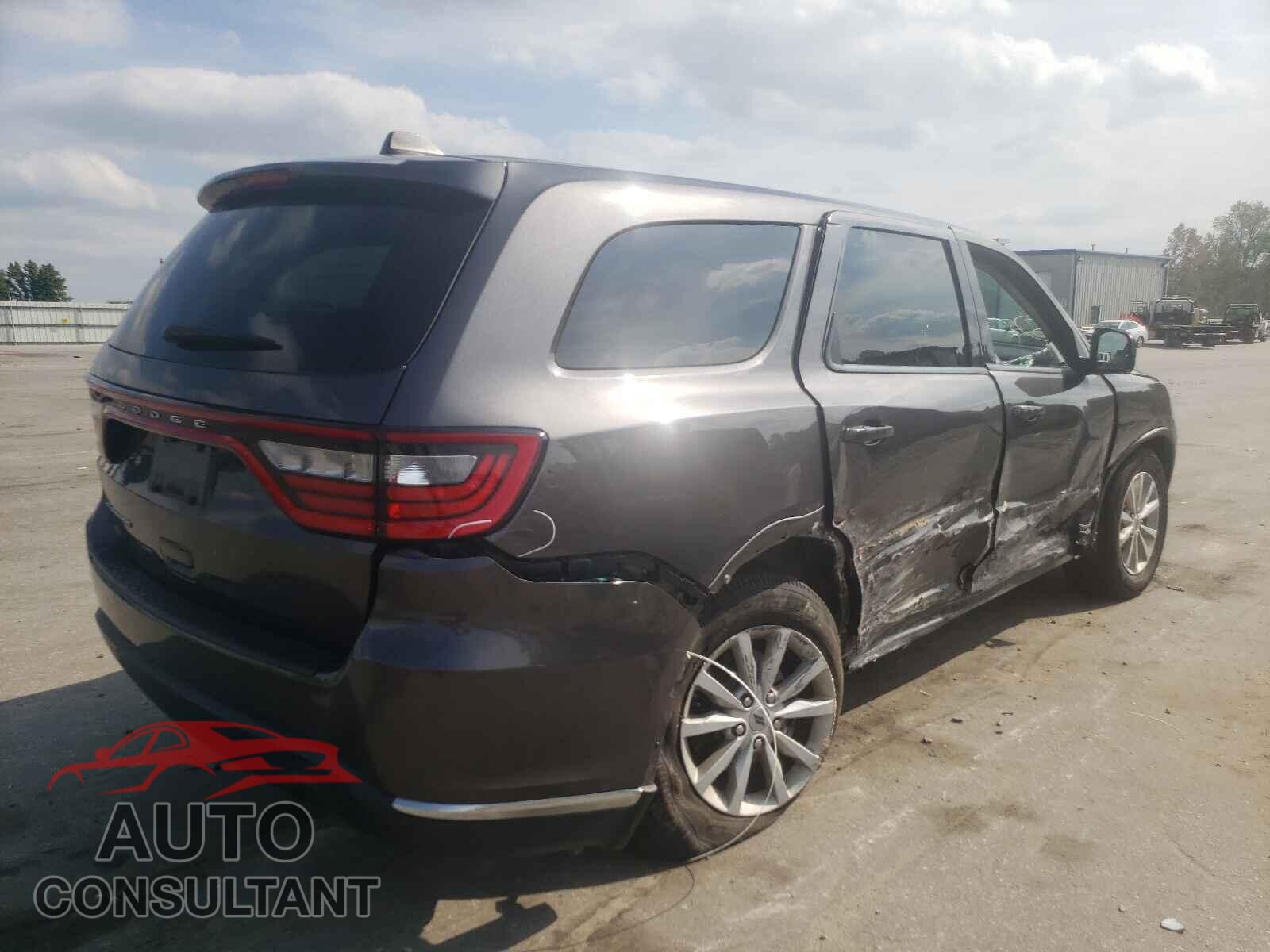 DODGE DURANGO 2020 - 1C4RDHAG2LC145937