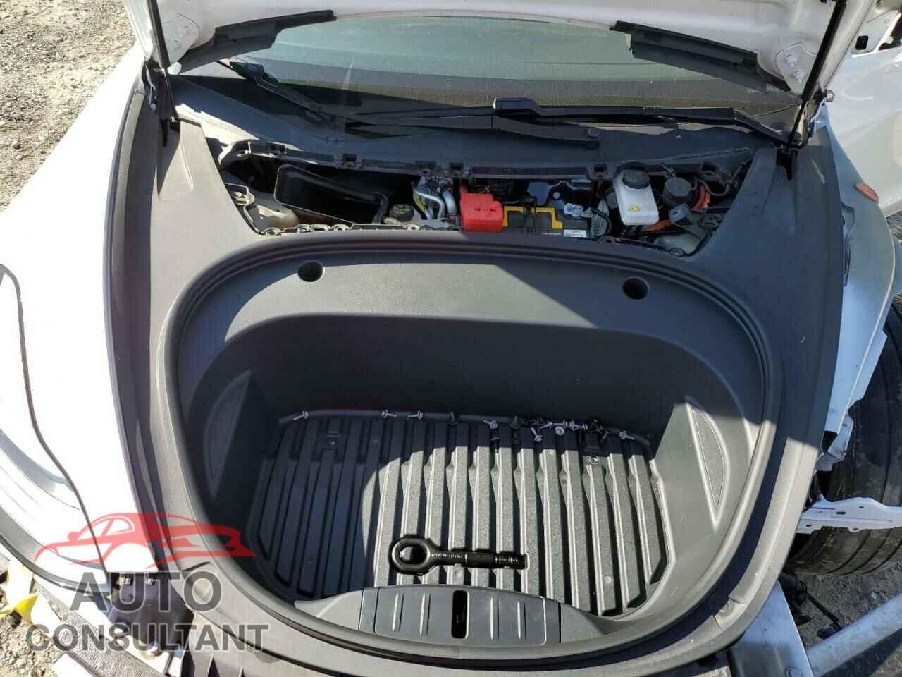 TESLA MODEL 3 2021 - 5YJ3E1EB9MF060249