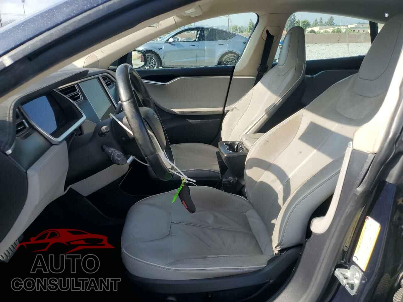 TESLA MODEL S 2012 - 5YJSA1CP4CFP02364
