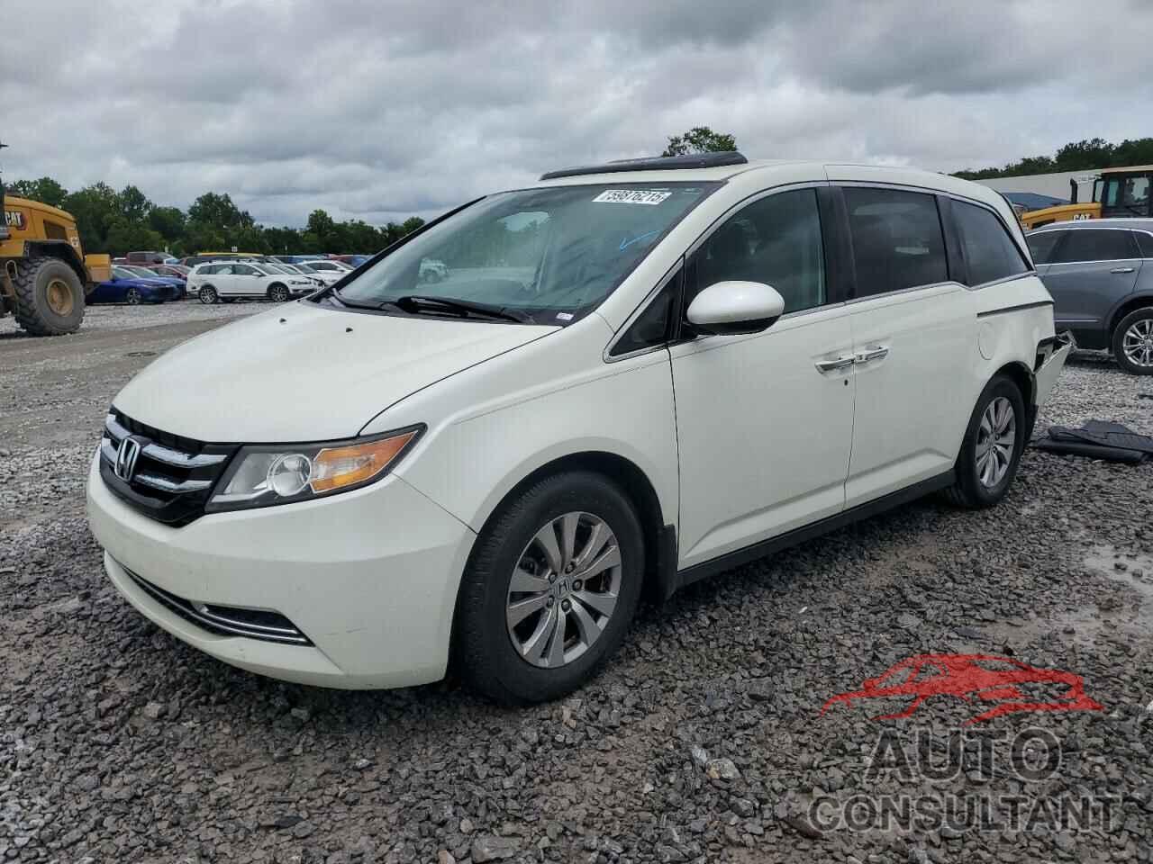 HONDA All Models 2016 - 5FNRL5H66GB093042