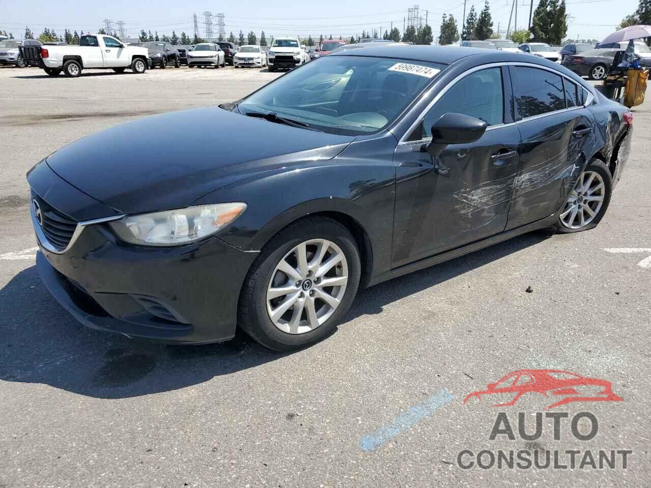 MAZDA 6 2016 - JM1GJ1U57G1405560