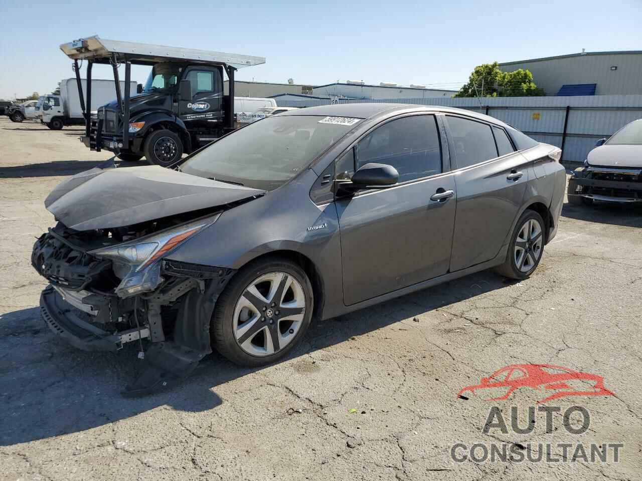 TOYOTA PRIUS 2017 - JTDKARFU6H3034801