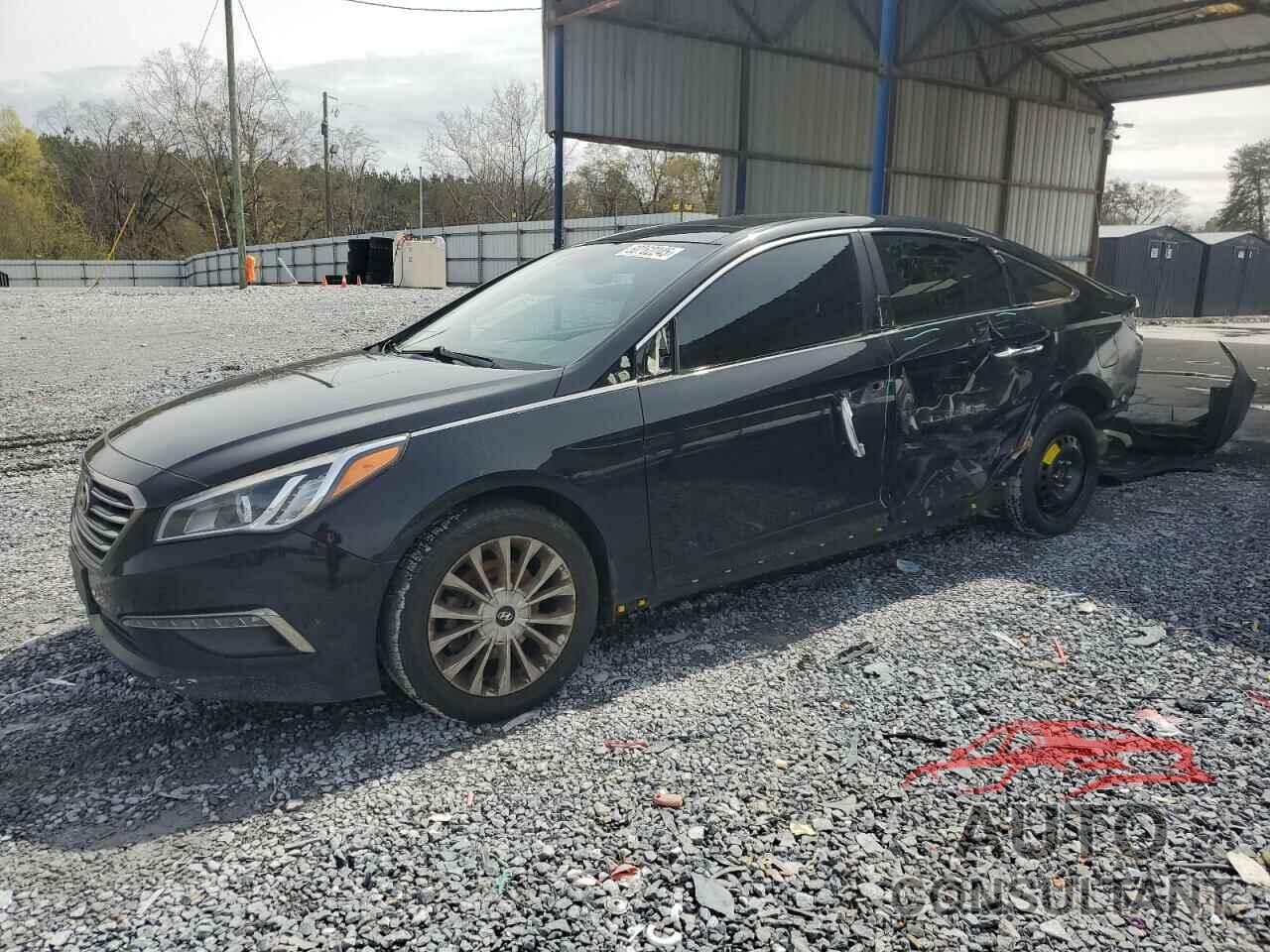 HYUNDAI SONATA 2015 - 5NPE34AF4FH083211