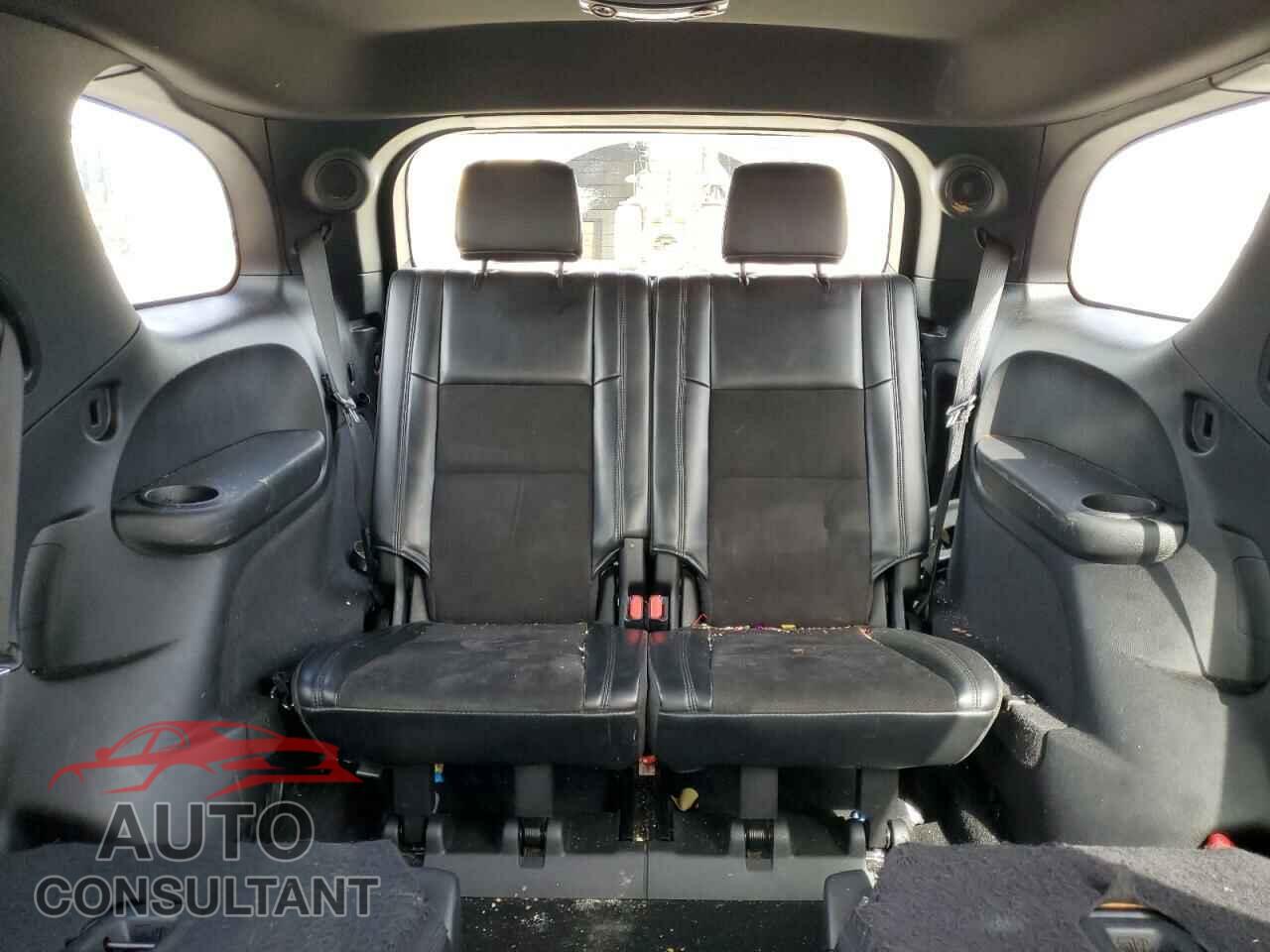 DODGE DURANGO 2019 - 1C4RDHDG0KC806620