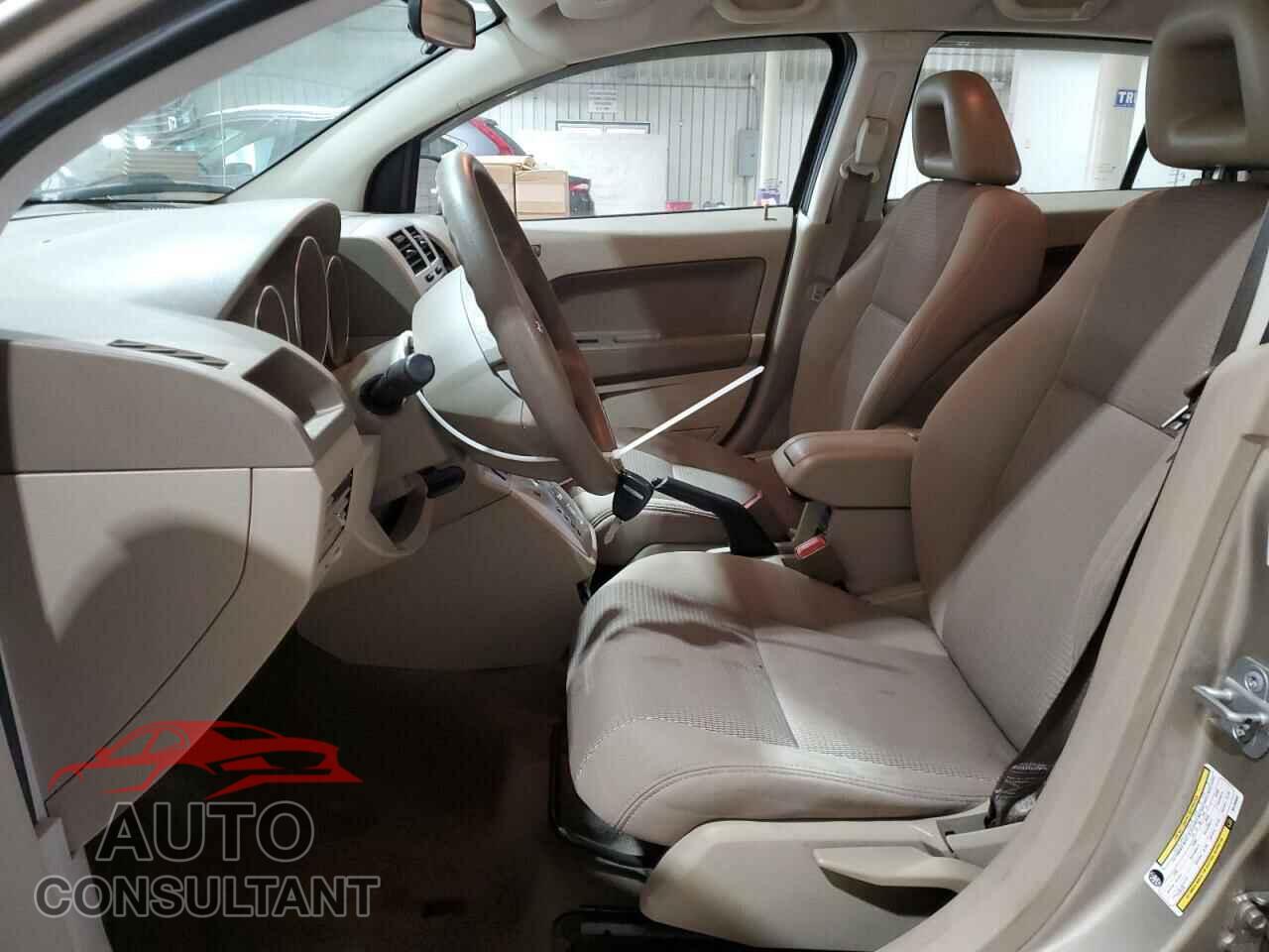 DODGE CALIBER 2009 - 1B3HB48AX9D136953