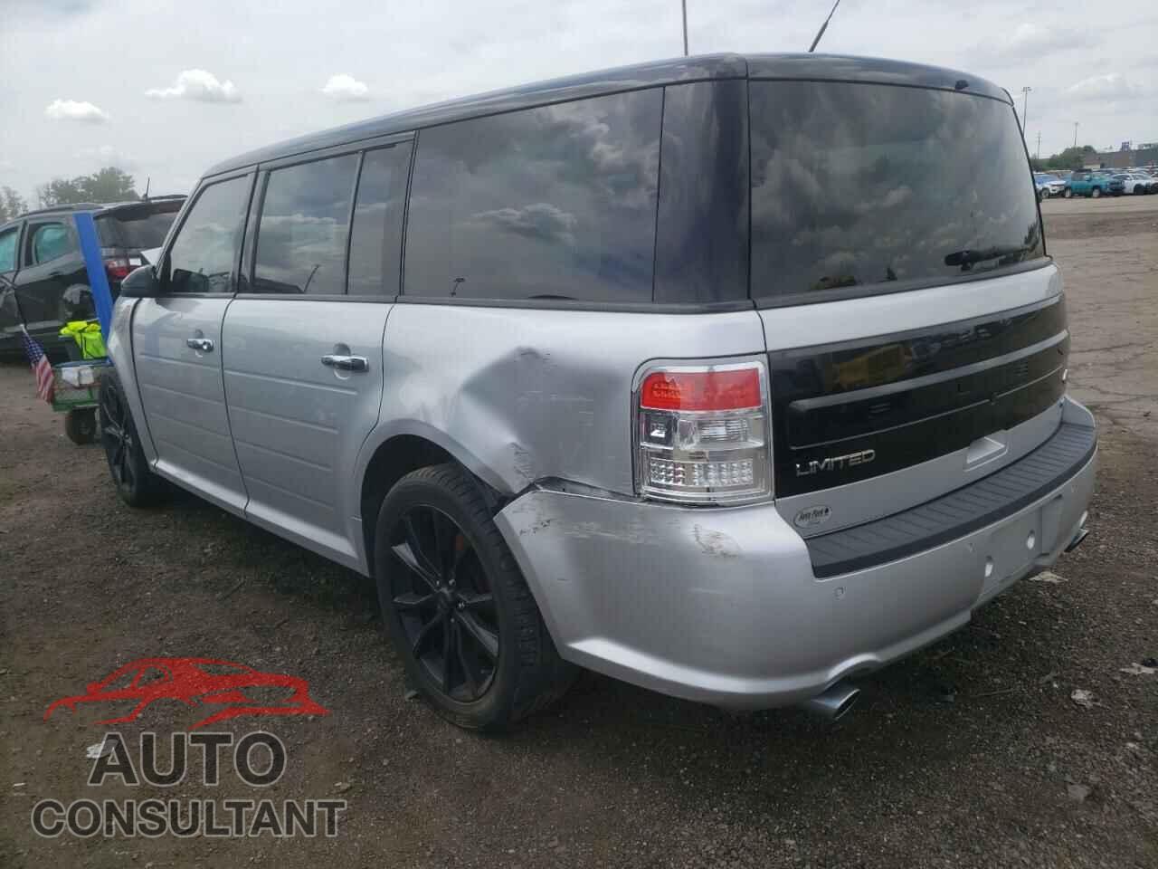 FORD FLEX 2018 - 2FMHK6D86JBA10303