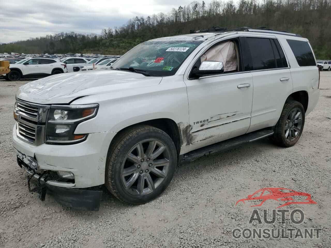 CHEVROLET TAHOE 2020 - 1GNSKCKJ0LR301241