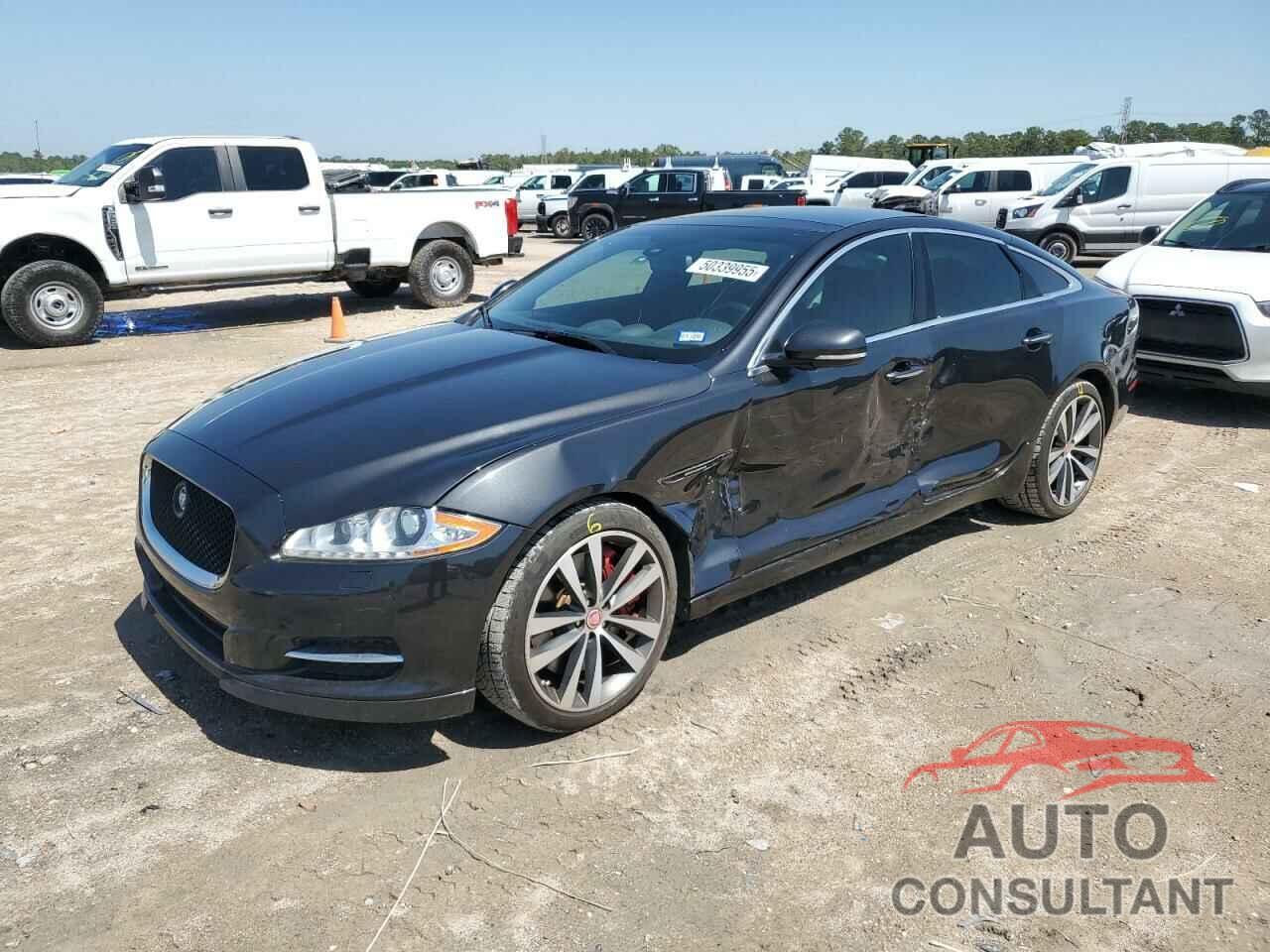 JAGUAR XJ 2013 - SAJWA3HE9DMV49768