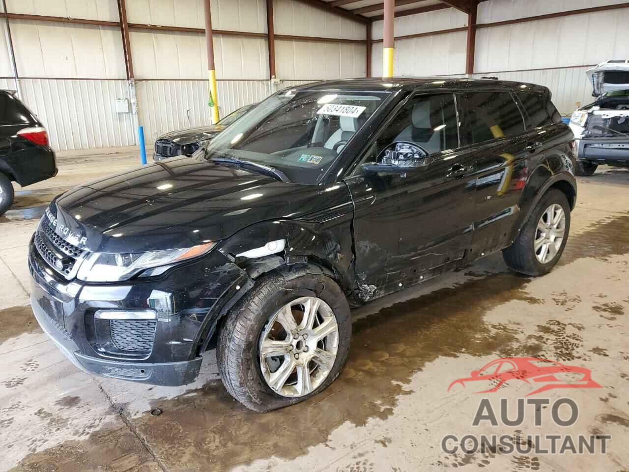 LAND ROVER RANGEROVER 2017 - SALVP2BG4HH247793