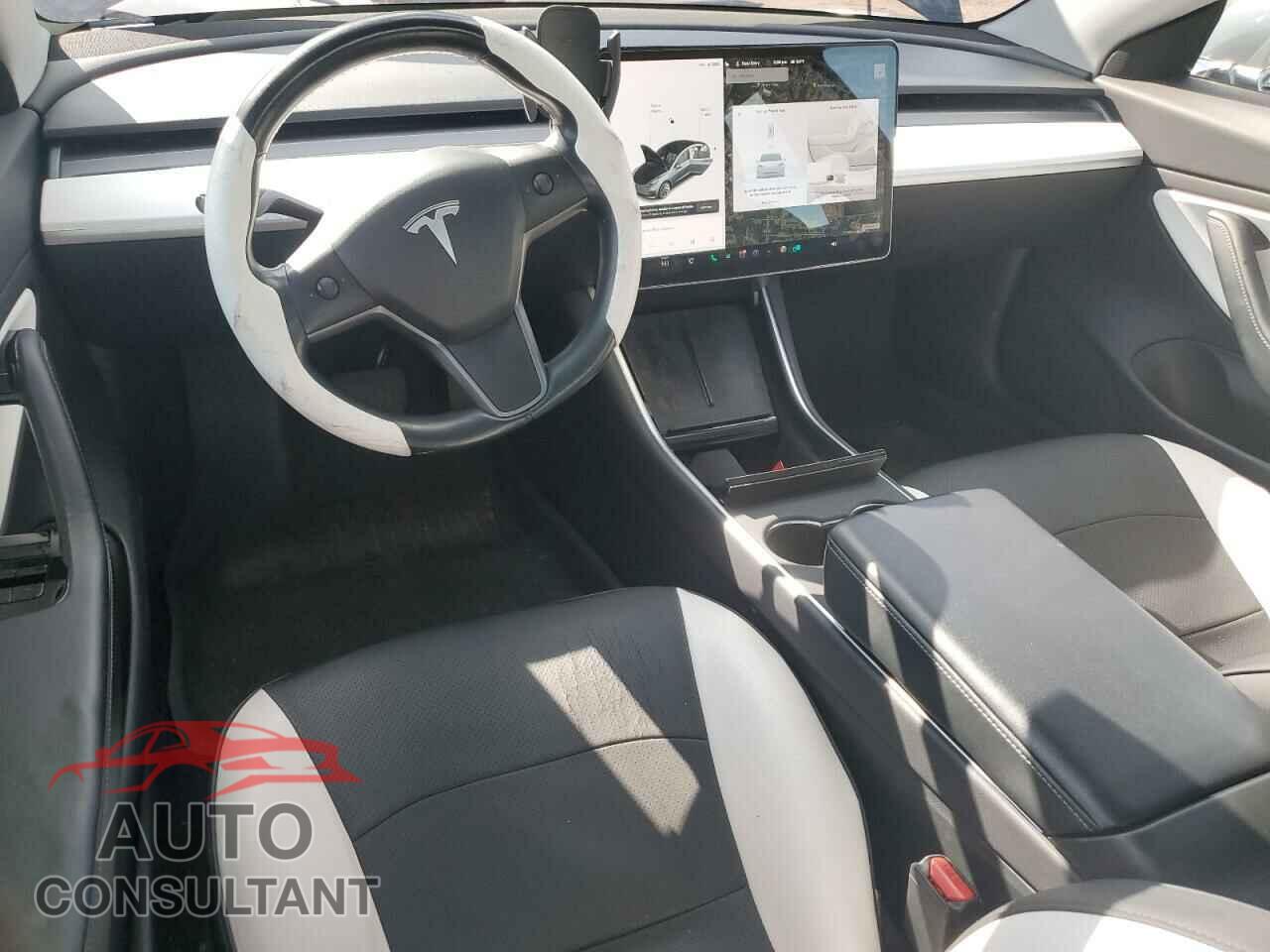 TESLA MODEL 3 2019 - 5YJ3E1EA6KF312754