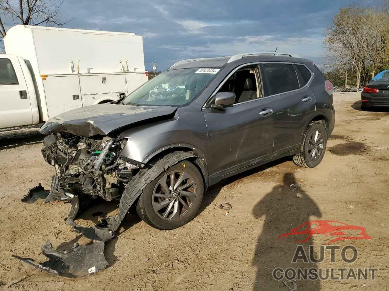 NISSAN ROGUE 2016 - 5N1AT2MV5GC765075