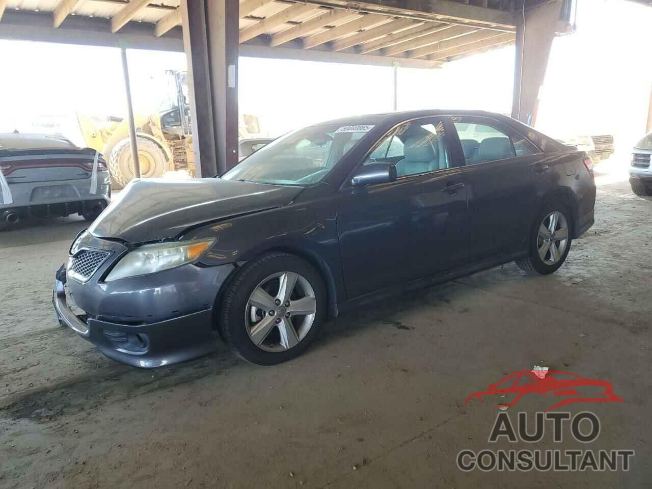 TOYOTA CAMRY 2010 - 4T1BF3EK3AU069645
