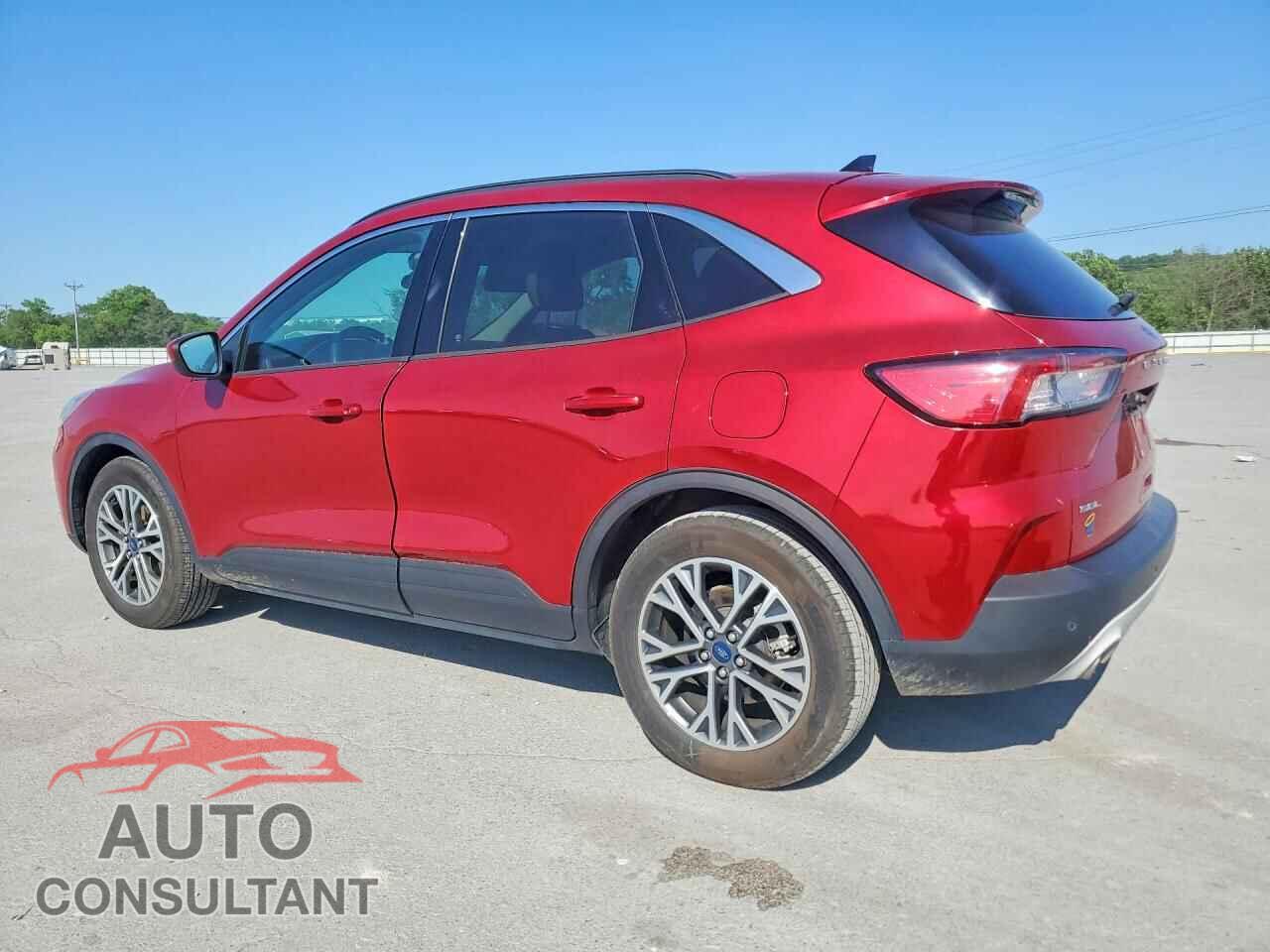 FORD ESCAPE 2020 - 1FMCU0H62LUA23492