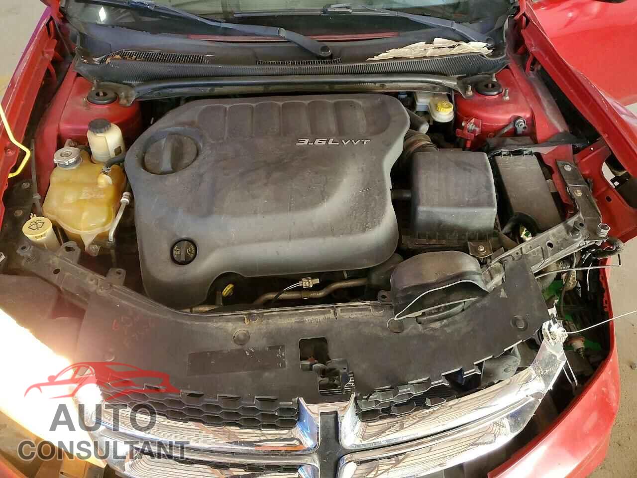 DODGE AVENGER 2011 - 1B3BD1FG2BN551982