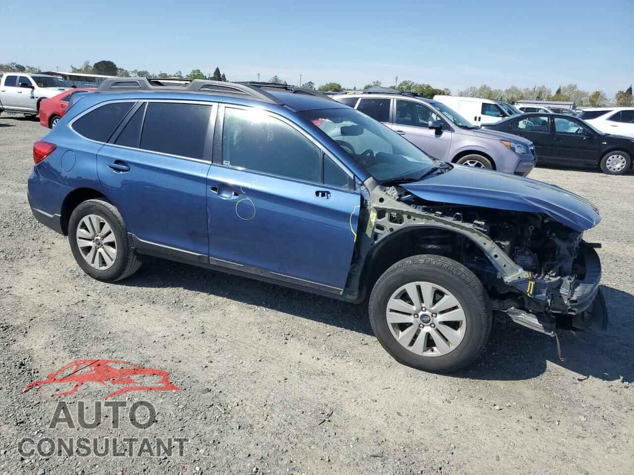 SUBARU OUTBACK 2019 - 4S4BSAFC2K3315728