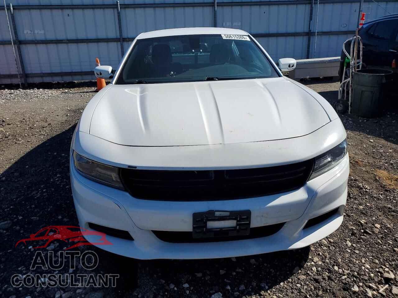 DODGE CHARGER 2016 - 2C3CDXHG8GH326568