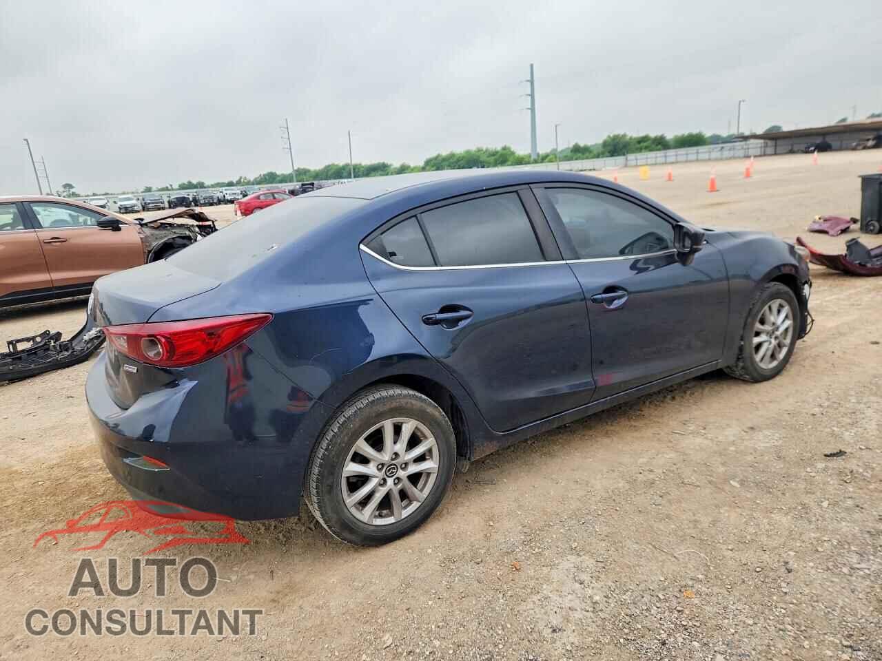 MAZDA 3 2017 - 3MZBN1U71HM131998
