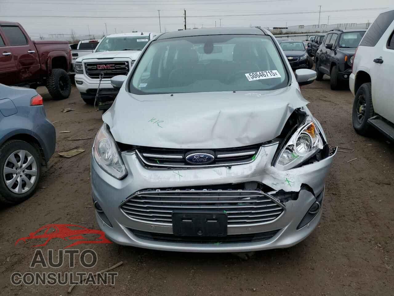 FORD CMAX 2013 - 1FADP5BU4DL547325