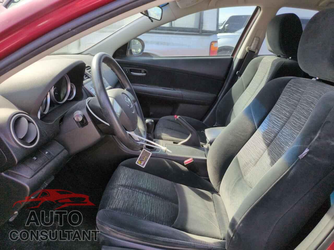 MAZDA 6 2009 - 1YVHP80A995M43117