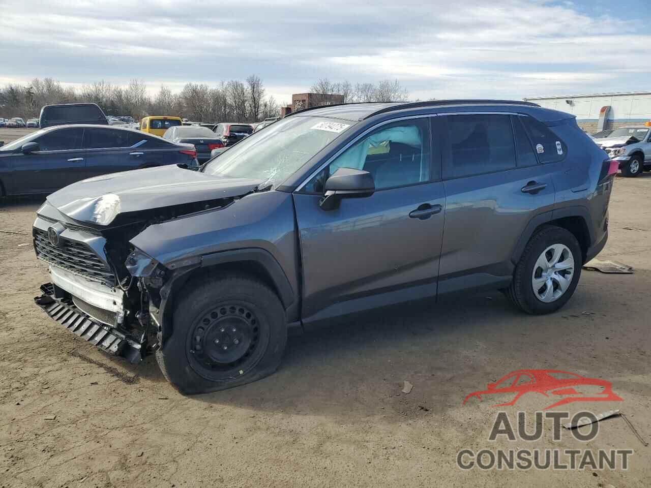 TOYOTA RAV4 2021 - 2T3F1RFV5MC155807