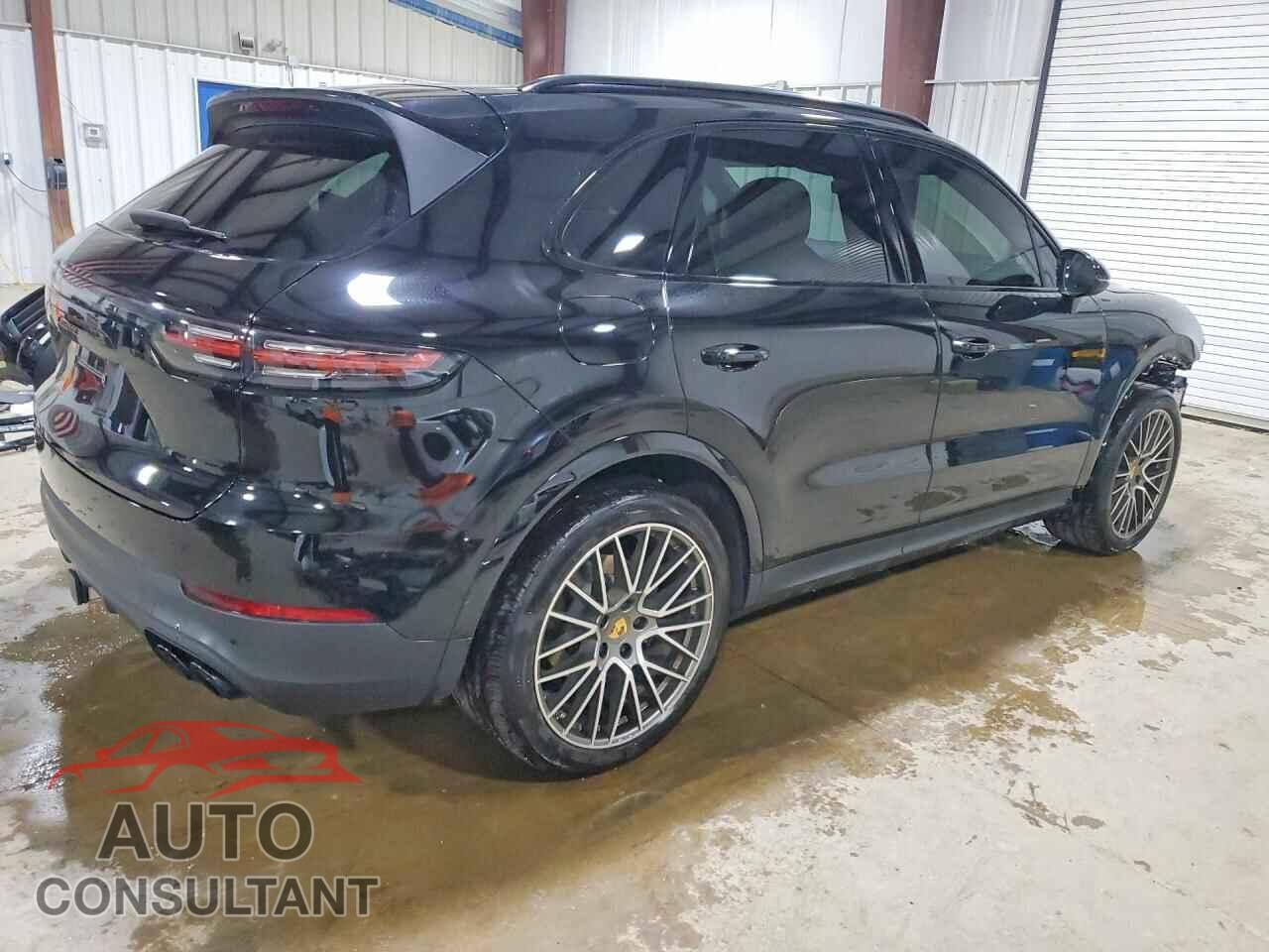 PORSCHE CAYENNE 2022 - WP1AA2AY1NDA05532